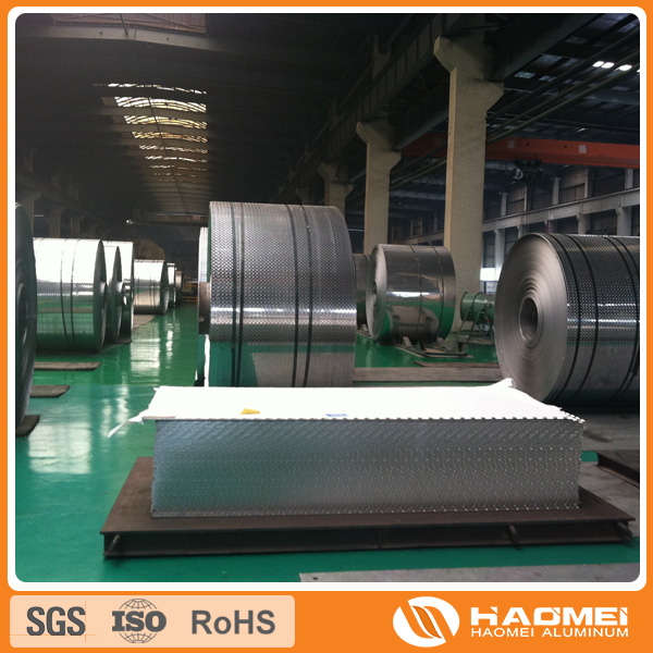 Chinese well-known supplier chequer plate prices